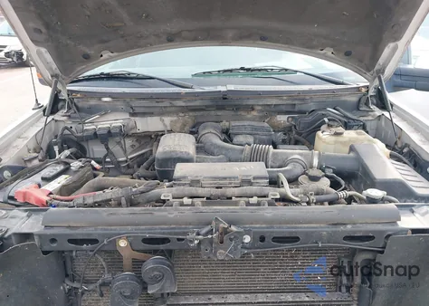 2010 Ford F-150 Fx4/Harley-Davidson/King Ranch/Lariat/Platinum/Xl/Xlt z USA, uszkodzony, nr VIN 1FTFW1EV9AFC28533